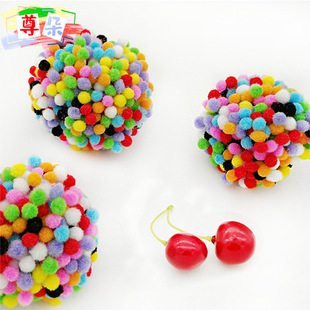 6mm ��ɫë�� �}�Që�� 2000��/�� �����ֹ�diy�q�� ���]Сë��