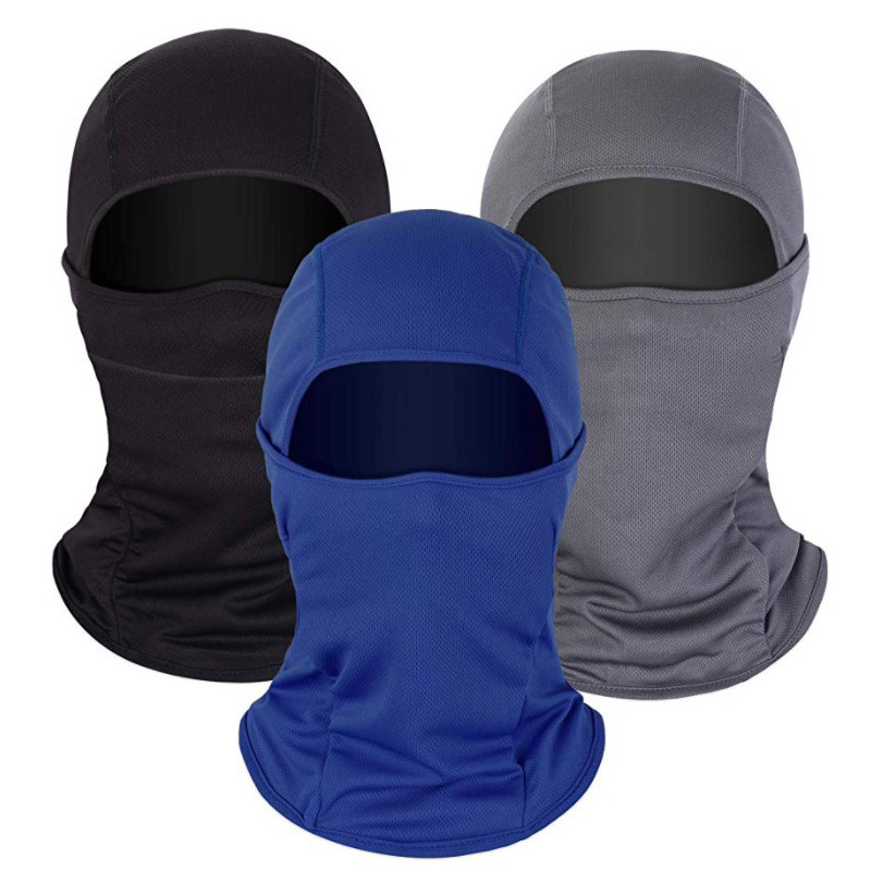 블루 메쉬 통기성