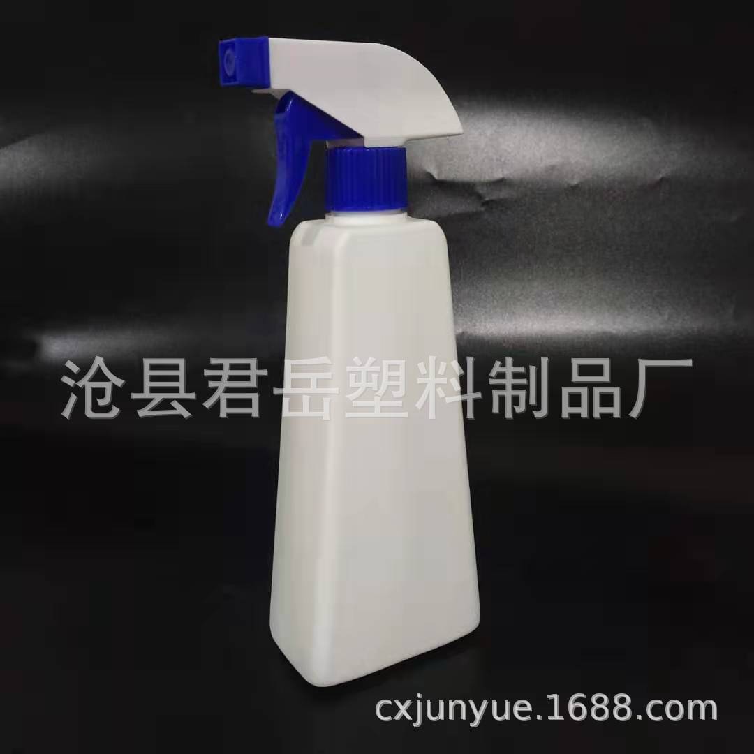 现货500ML油污净瓶厨房清洗剂喷壶各种喷雾清洗喷瓶