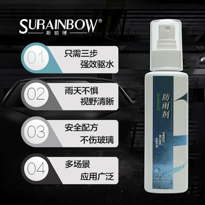 Sribo Car Windshield Rearview Glass agent