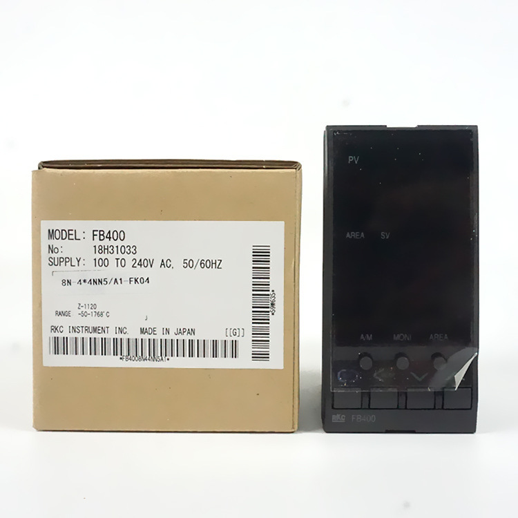 RKC precision temperature controller FB400 temperature controller FB4008N-4 * 4NN5/A1-FK04 temperature control meter