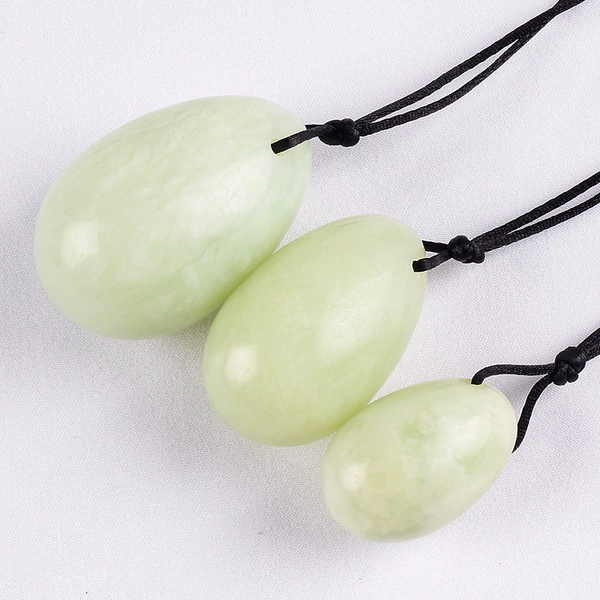 Set jade, 3 piece set