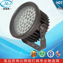 LED单色RGBW内外控无线遥控WIFI控制投射投光插地灯及外壳套件