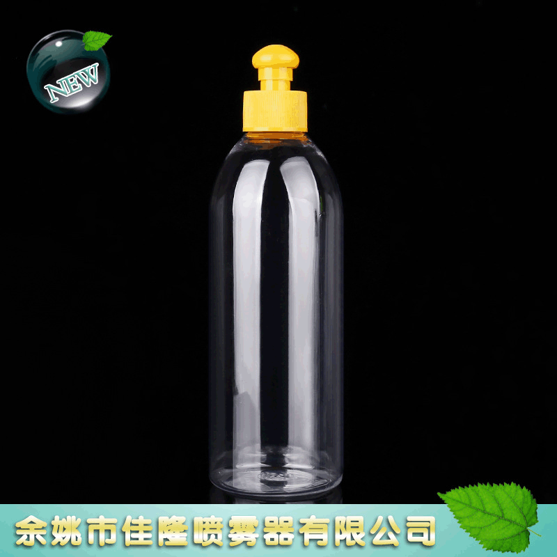 厂家供应pet透明塑料瓶香水乳液喷雾瓶供应批发化妆品乳液分装瓶