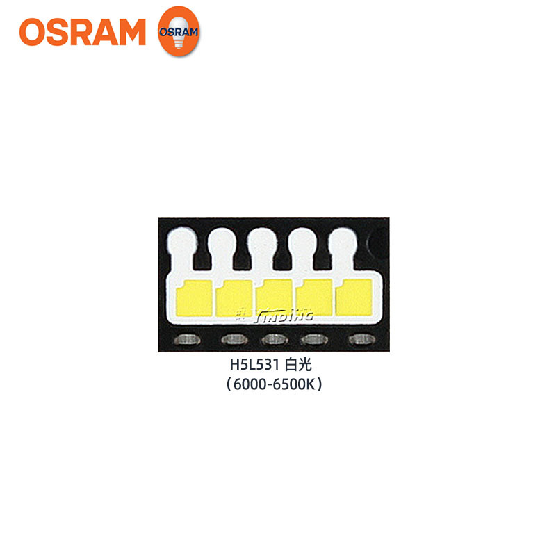 osramŷ˾��led���� 6438 H5L531�� 22w���ʵ��� ������ƹ�Դ