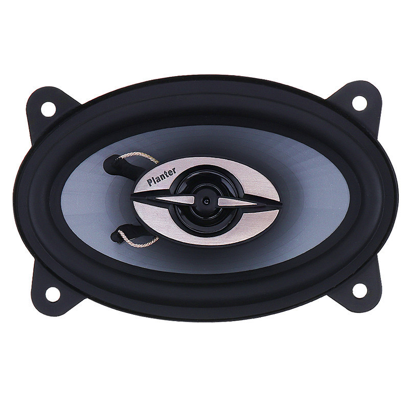 Factory direct PLANTER car coaxial horn 4*6 inch car audio horn 4 by 6 Oval 4673 modification