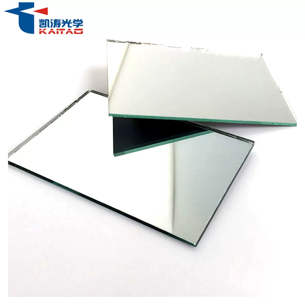 高品质扫描仪高反射镜 介质膜平面反射镜 前表面反射镜95%-98.5%
