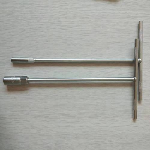 Factory supply T-shaped Phillips T-shaped extension wrench internal hexagonal T-shaped sleeve manual wrench wholesale 