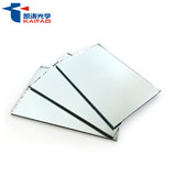 凯涛 Оптическое зеркало передней поверхности алюминиевые квадратные плоские зеркальные фильтр Оптическое зеркало