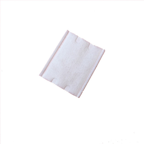 Thickened Double-Sided Double-Effect Makeup Cotton Pads with Edge-Binding Layer, Core Insert, Cleansing Cotton Face Towels, Wet Compress Beauty Towels - 150 Pads