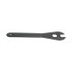 Bicycle repair tool hub shift wrench open end wrench