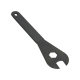 Bicycle repair tool hub shift wrench open end wrench