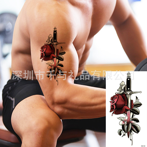 tattoo stickers for men and women