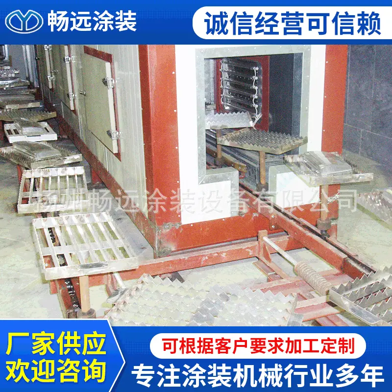 厂家供应 工业天然气高温烘干固化炉 非标蒸汽加热炉烘干固化设备