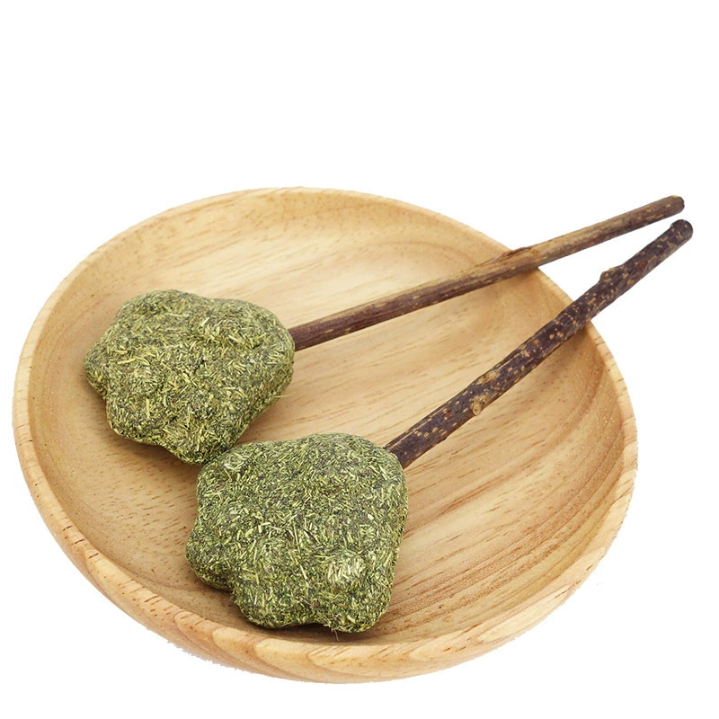 Кошачья мята леденец Кошачий коготь деревянная палочка из горца забавная кошачья палочка для чистки коренных зубов игрушка для кошек закуска