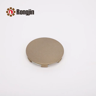 62mm  汽车铝轮毂改装 喷涂 弧面无标C-62 ABS中心盖防尘盖