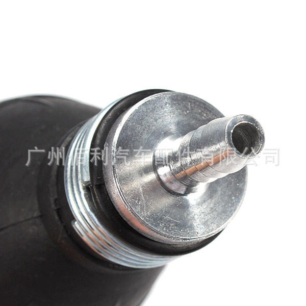 Comercio exterior caliente-venta de la bomba de combustible del coche válvula de retención de la bomba de mano válvula de retención tubo de aceite pellizco 6 8 10 12MM