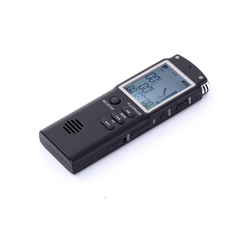 T60 Professional Digital Recording Pen VM113 High Definition Low Noise Intelligent Noise Reduction Recorder HD Recording Pen
