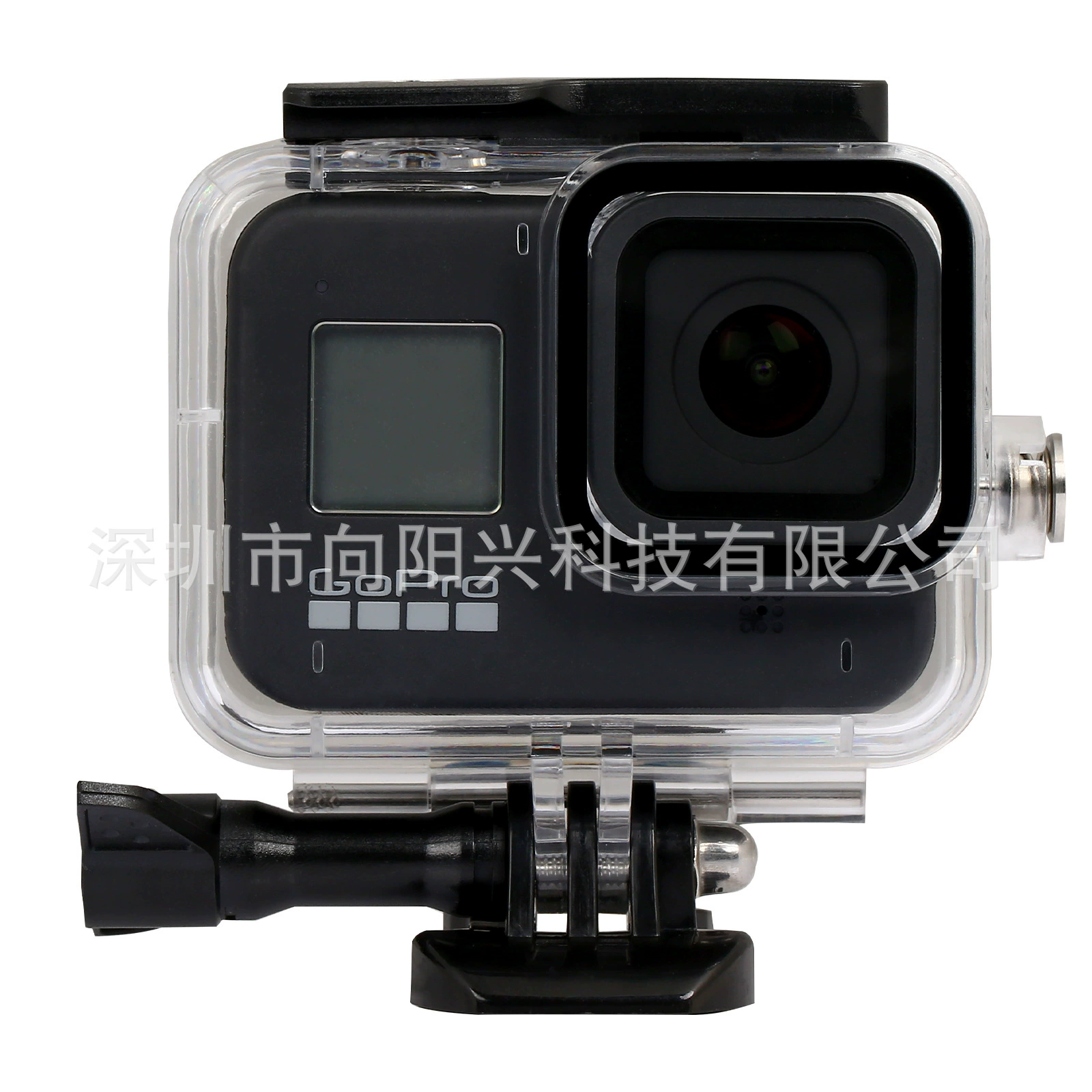 Защитный водонепроницаемый корпус для GoPro Black Hero 8