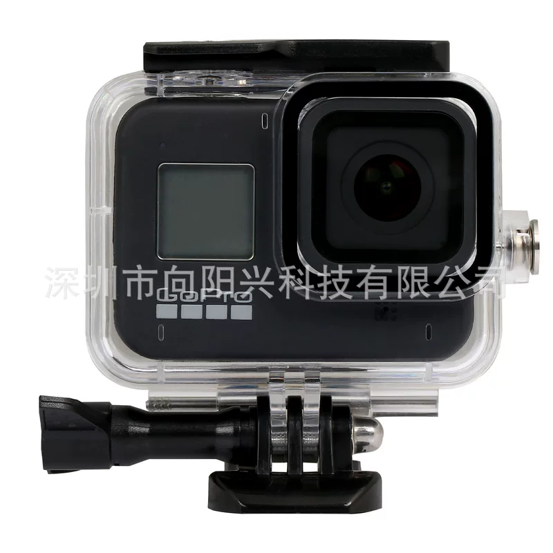 Защитный водонепроницаемый корпус для GoPro Black Hero 8