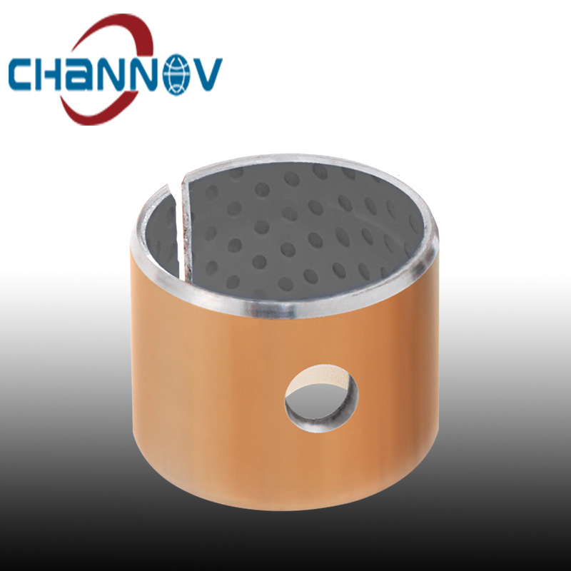 SF-3NY铜基边无铅自润滑无油轴套 含油轴承