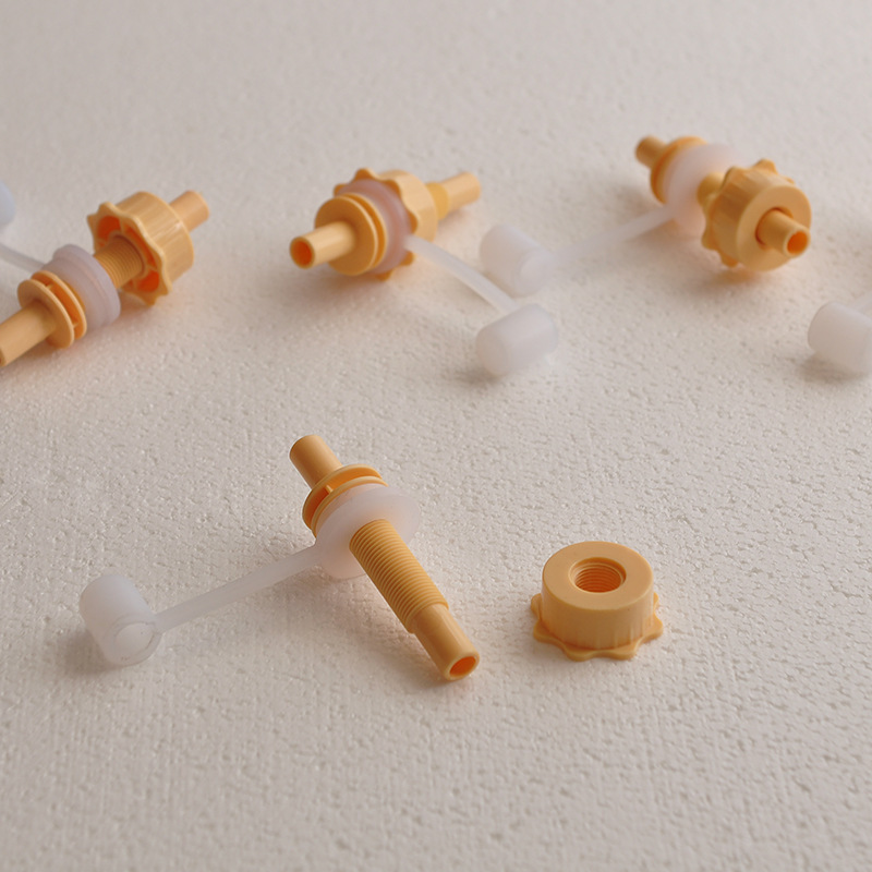 Foot tub wooden bucket special drain plug drain Foot tub wooden bucket special drain plug drain