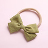 Children's hairgrip with bow, headband, hair accessory for early age