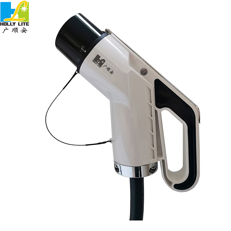 广顺安直流充电枪新能源电动汽车充电桩200A电动汽车桩企用充电枪