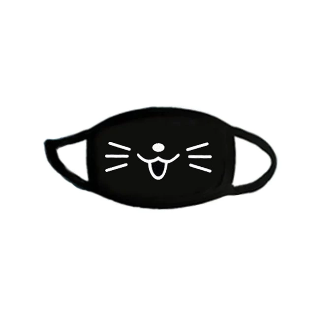 Черная медицинская маска, Amazon