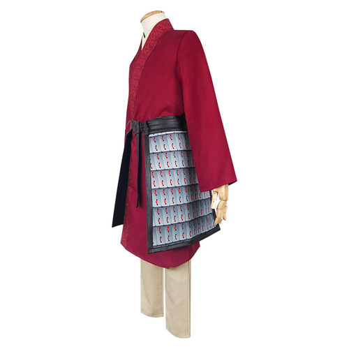 Sweet movie Mulan COS costume same Hanfu live version cosplay costume female costume performance costume