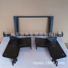 适用于1998-2003款雷克萨斯GS300/400/430导航改装面板 GS300面框