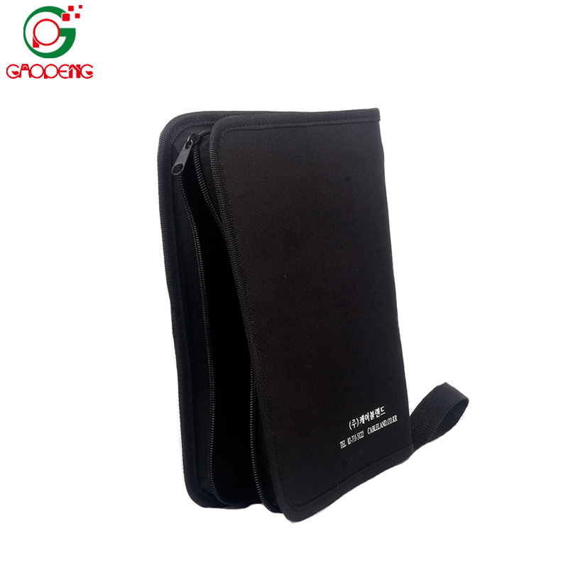 东莞手袋厂家 仪器设备电子数码维修工具袋600D牛津布工具包