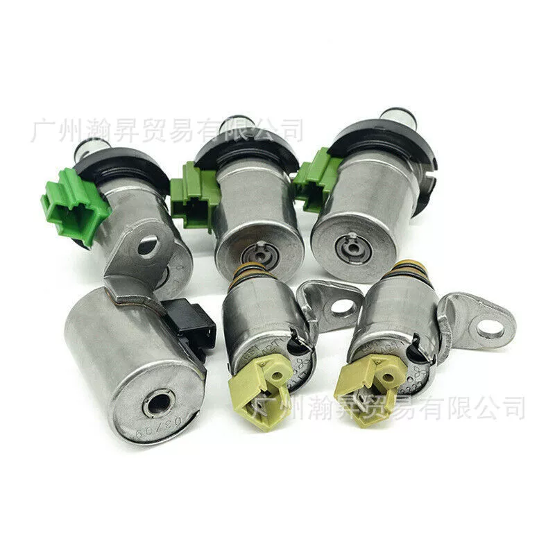 48420K-R для комплекта электромагнитного клапана коробки передач Ford Mazda 4F27E D48421A D46950