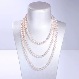 天然珍珠项饰;天然珍珠手饰;其他珍珠饰品