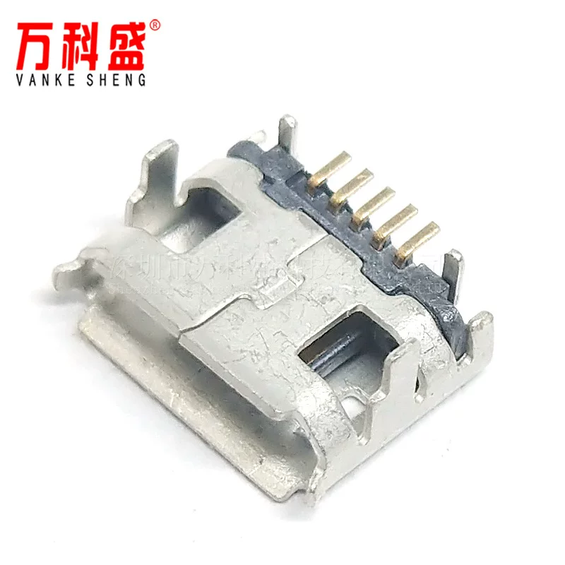 Микрорезинка 5P MK5P Рога Лодка USB плита общее U018