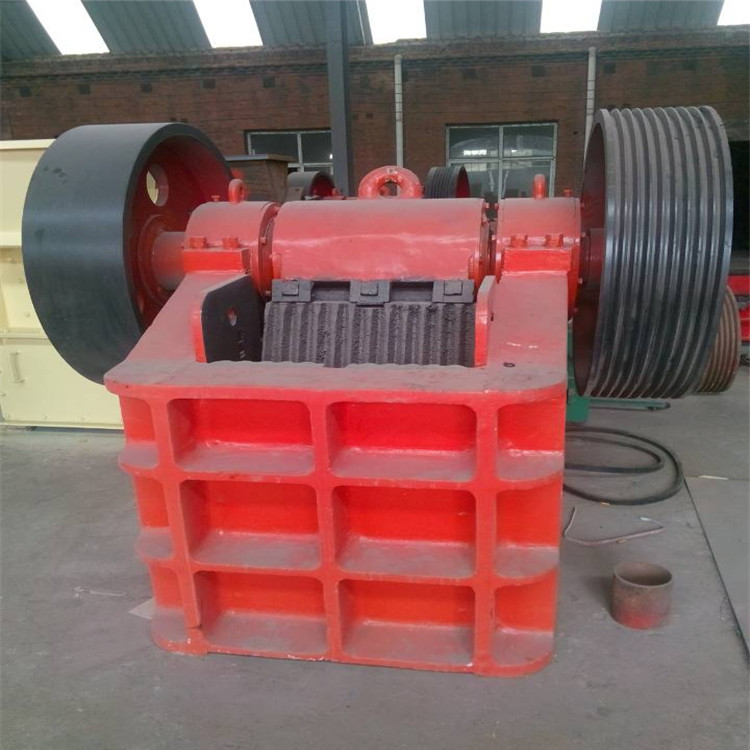 建筑石料 废旧金属破碎机 石头粉碎机 颚式破碎机600*900