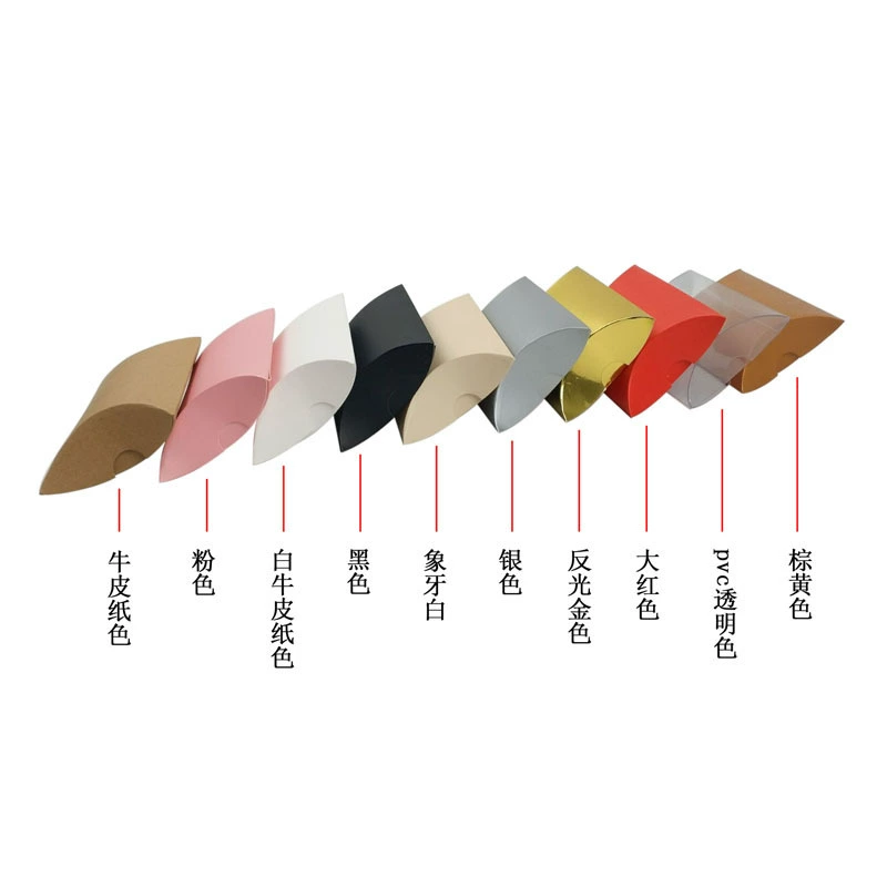 Горячий стиль Европейская подушка мешок конфеты коробка свадебных конфет Многоцветный в наличии завод прямой