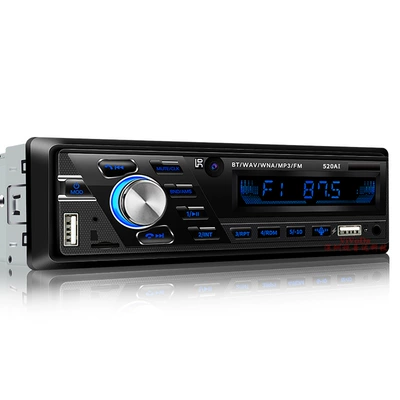 Car mp3 player card radio host