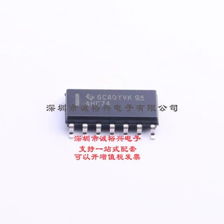 主营TI SN74AHC74DR原装正品 SN74AHC74DR现货库存
