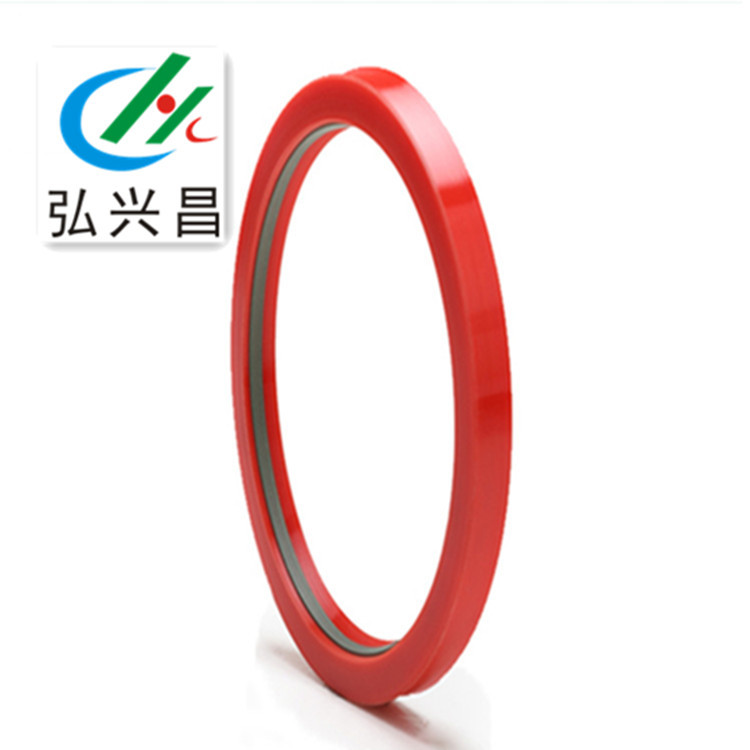 弘兴昌活塞杆异型同轴密封JDI 三角形橡胶O形圈 耐天候防尘圈