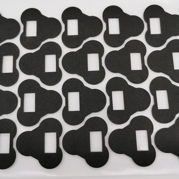 厂家直销eva脚垫 防震海绵垫 防滑泡棉胶垫 家具网格eva泡棉脚垫