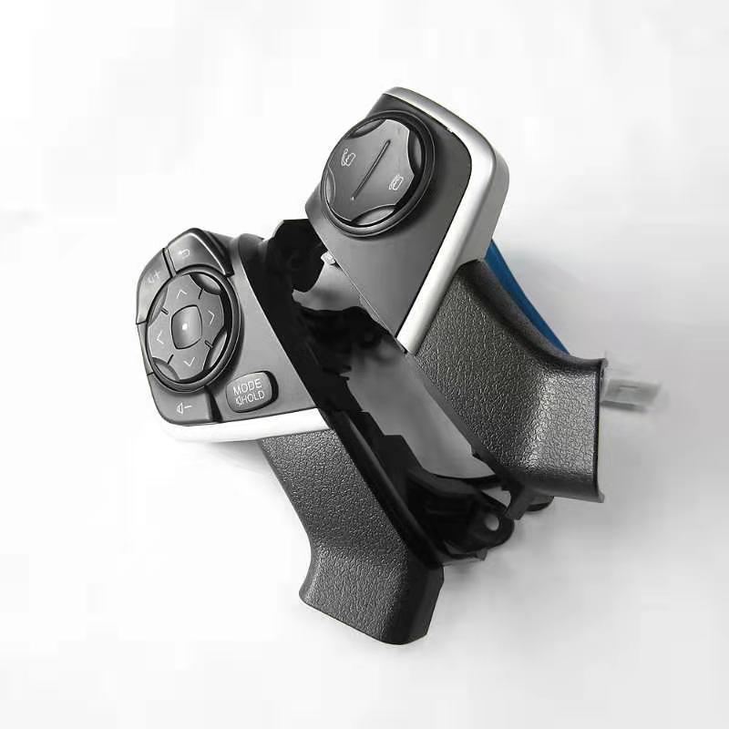 Interruptor de Botón Multifunción para Volante, Compatible con Modelos Camry Extranjeros 2013-2016, 84250-06530