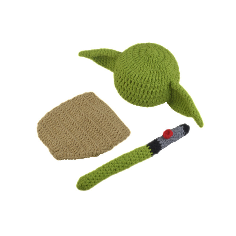 Yoda for elderly