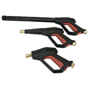 Cross-border high-pressure washing machine car washing machine high-pressure water gun Taizhou PA pot water gun car washing shop car washing water gun