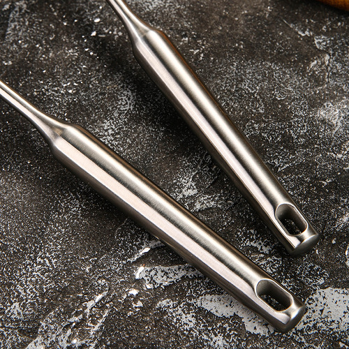 Wholesale meatball maker, 304 stainless steel meatball spoon, shrimp and fish ball maker, meatball squeezing tool