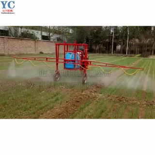 直销座驾式打药机 轮距可调 三轮自走式喷雾机 喷杆喷雾式打药机