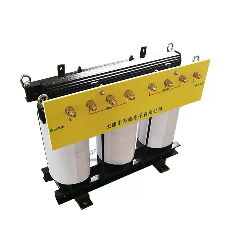 源头厂家储能干式隔离变压器380V400V转690V升压变压器不带壳定制