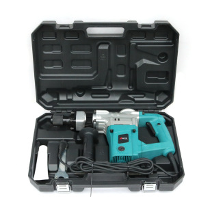 High-quality electric hammer electric pick dual-purpose multi-function high-power impact drill electric drill concrete industrial household electric tool