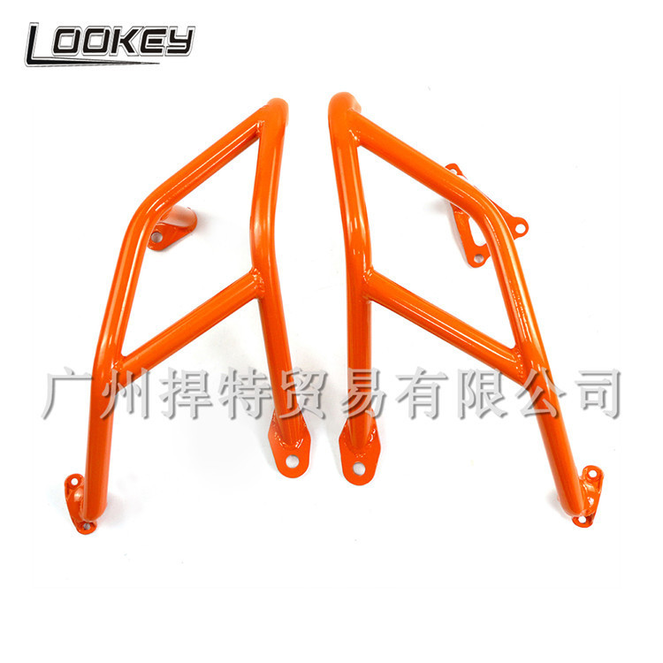 Applicable to KTM 1290 Super Duke GT 16-19 modified engine bumper drop-resistant Rod