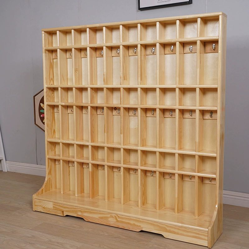 Раннее образование подстаканник для детского сада вешалка для полотенец многофункциональная чашка для полотенец из цельного дерева встроенный шкаф игрушка Монтессори учебные пособия шкаф